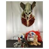 Halloween Horror Masks
