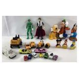 Vintage Toy Lot
