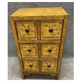 Small Decorated Chest