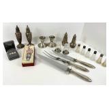 Assorted Sterling Silver and More