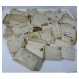 Vintage Hand Written Letters