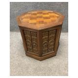 End Table Cabinet