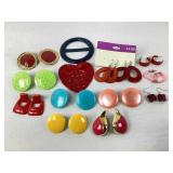 Assorted Costume Jewelry