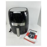 Gourmia 5-Quart Digital Air Fryer