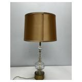 Hollywood Regency Table Lamp