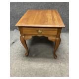 Queen Anne End Table