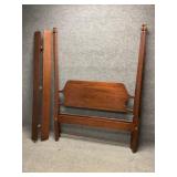 Queen Four Poster Bed