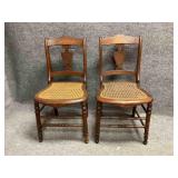 Two Antique Chairs