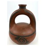 Handmade Clifton Native War Water Jug
