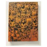 Haitian Natï¿½ve Art Market Place