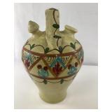 Hand Painted Botijo Jug