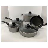 New Nonstick Cookware