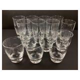 Italian Table Stories Glassware