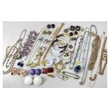 Costume Jewelry Lot