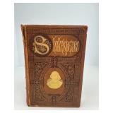 Vintage The Complete Works of Shakespeare Book