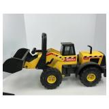 Tonka Vintage 1999 Mighty 728 Front End Loader