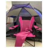 Lightspeed Tent and Kijaro Sports Chair