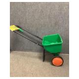 Scottï¿½s Speedy Green Rotary Spreader