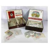 Vintage Stamp Collection