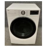 LG Electric Dryer