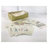 Vintage US Postal Stamps