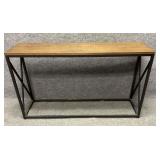 Modern Console Table