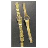 Ladies Vintage Wittnauer and Seiko Watches