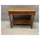 Antique Small Library Type Table
