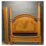 Queen Four Poster Bed
