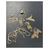 14 KT Scrap Gold