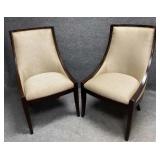 Pair of Lexington Side Chairs