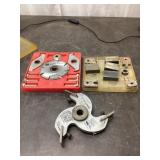 Dado Set and Molding Head