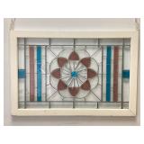 Leaded Glass Window