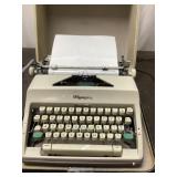Olympia Portable Typewriter