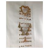 Terracotta Clay Bell Wind Chime
