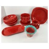 Ten Pieces of Fiesta & More