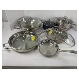 Assorted Cookware