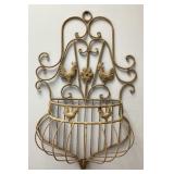 Metal Wall Planter