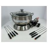 Cuisinart Electric Fondue Set