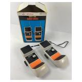 Morse Code Walkie Talkies