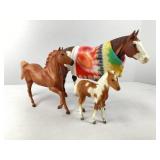 Vintage Breyer Horses