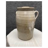 Antique Churn
