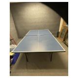 Ping-Pong Table