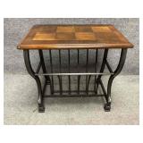 Table/Magazine Stand