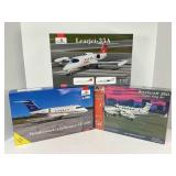 Three New In Box Model Planes