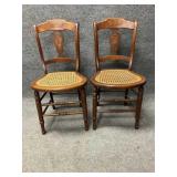 Pair of Antique Chairs