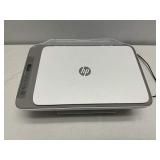 White HP Desk Jet 2855e Wireless