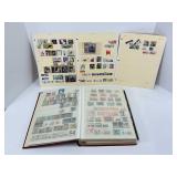 Polish On-Cover Stamp Collection
