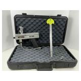 Raptor Silver Eagle Mechanical Paintball Gun