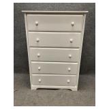Five Drawer Chest